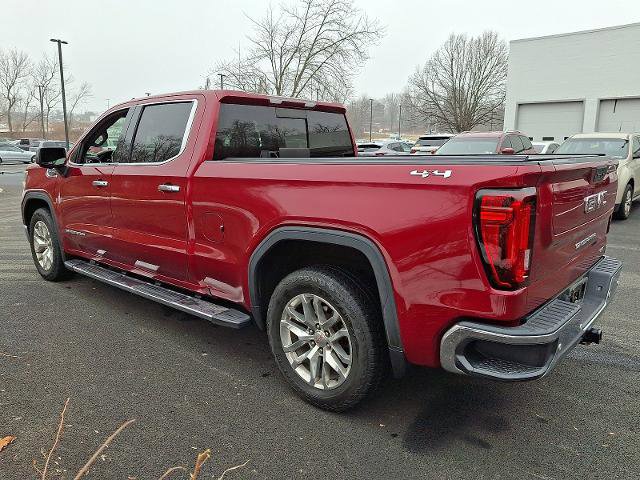 Used 2019 GMC Sierra 1500 SLT w/ SLT Premium Plus Package image 4