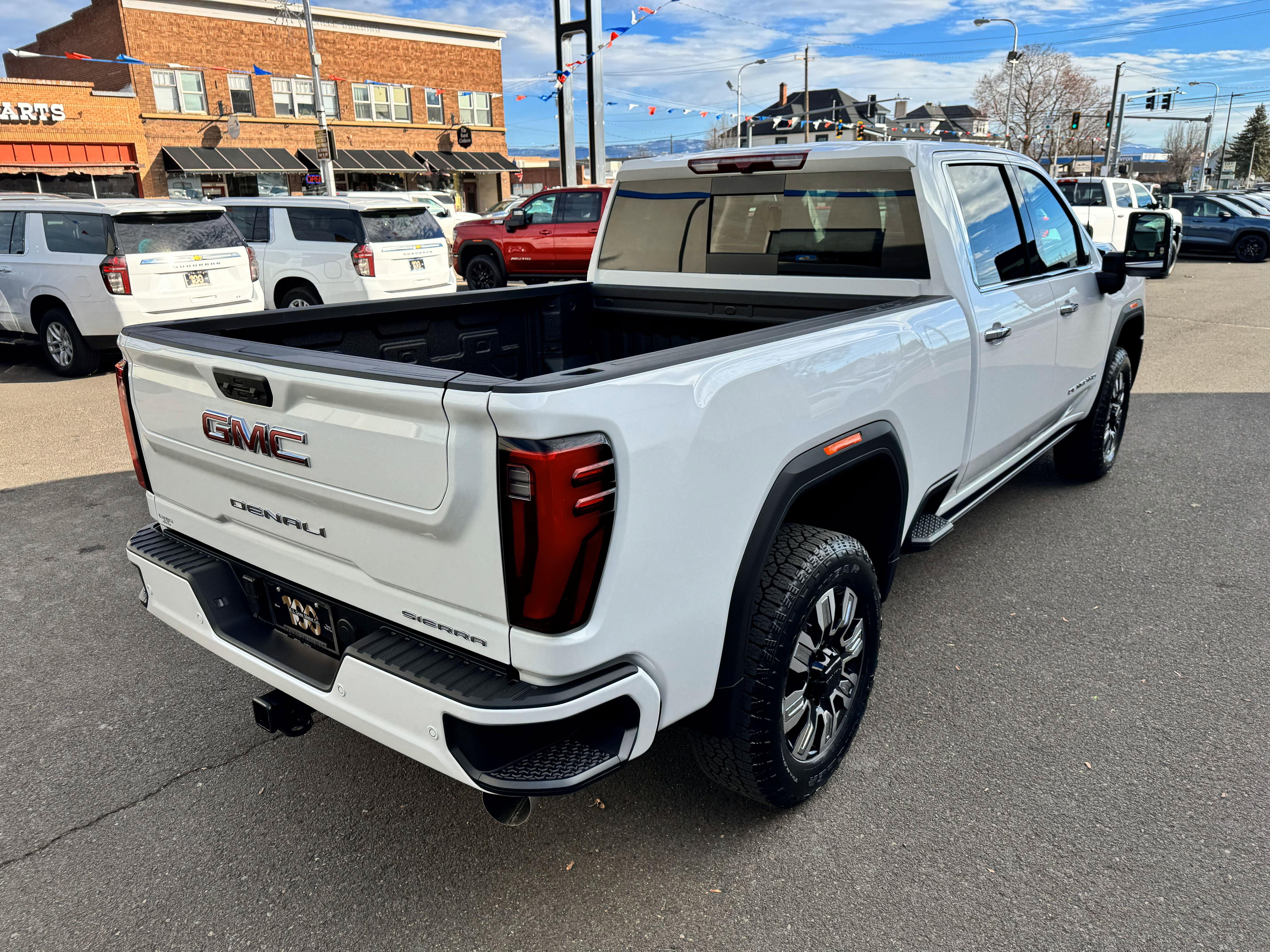 New 2026 GMC Sierra 3500 Denali image 30