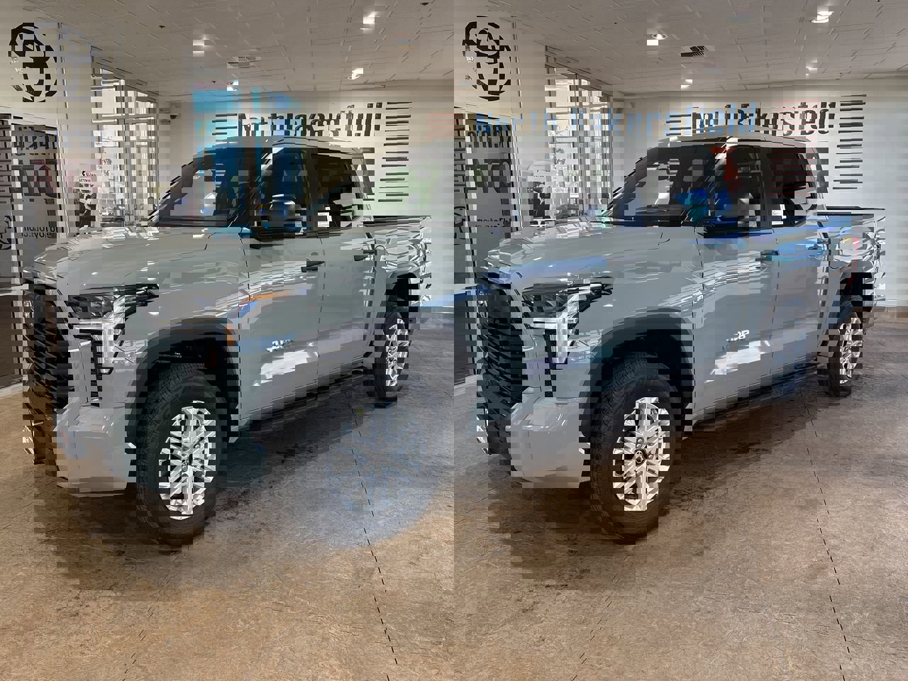 New 2026 Toyota Tundra SR5