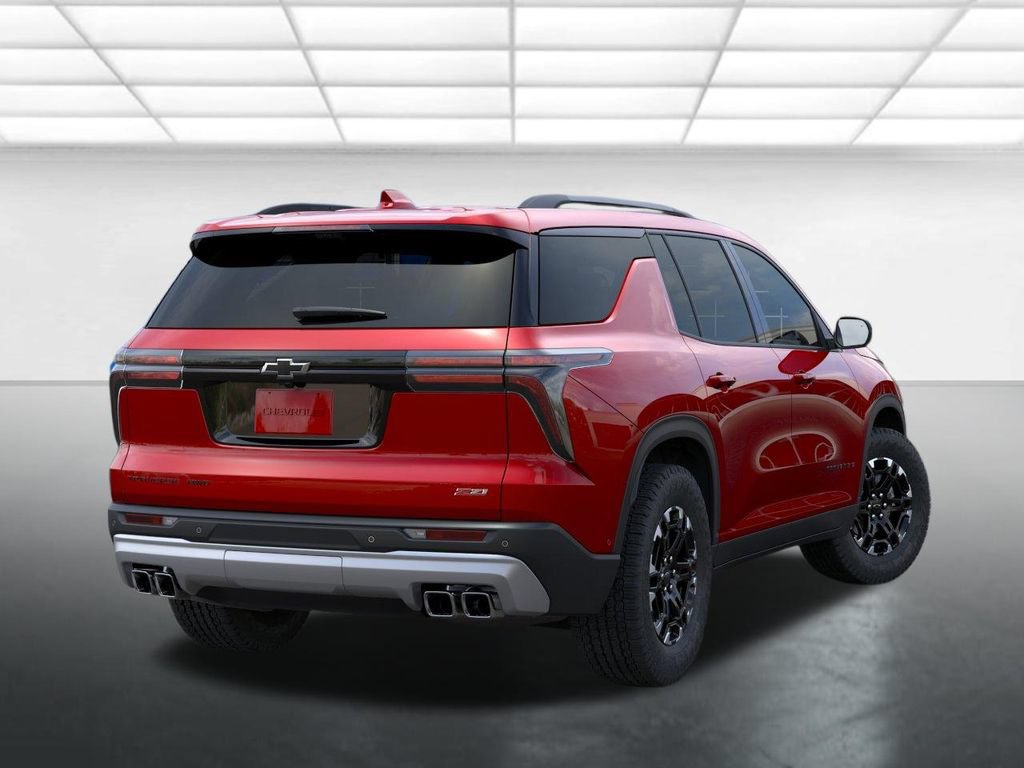 New 2027 Chevrolet Traverse Z71 w/ Enhanced Driving Package AWD/4WD image 5