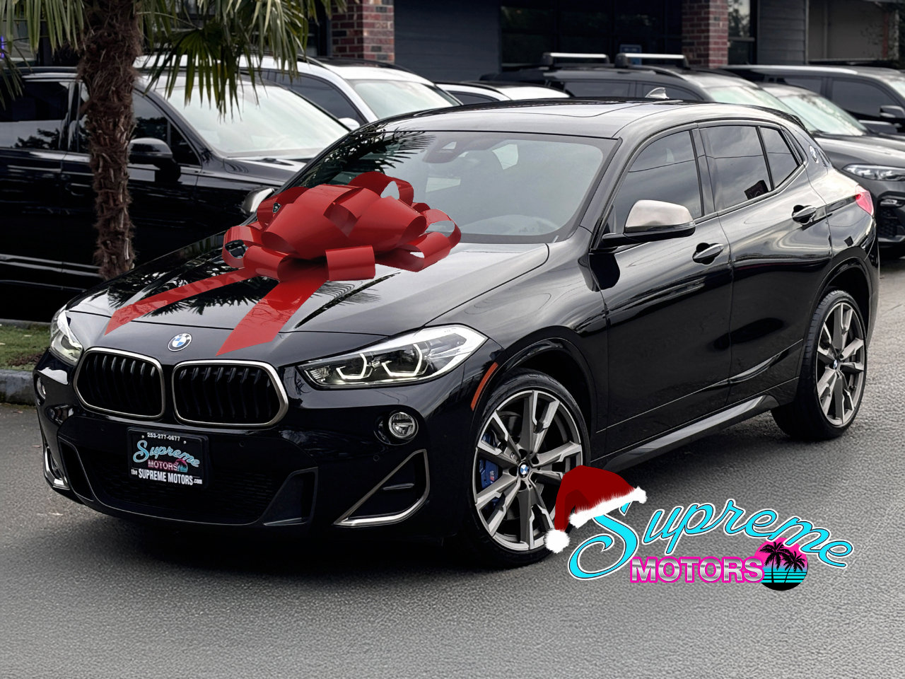 Used 2019 BMW X2 M35i w/ Premium Package