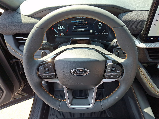 New 2026 Ford Explorer Tremor w/ Tremor Ultimate Package AWD/4WD image 9