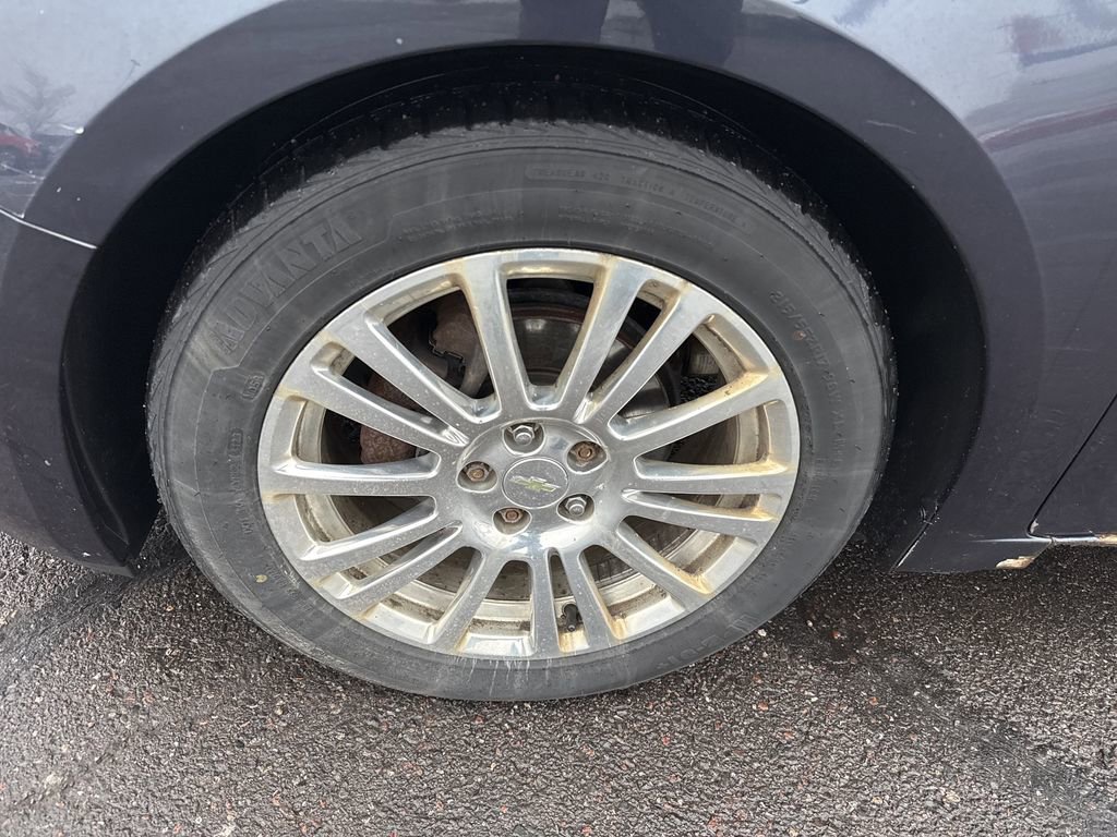 Used 2015 Chevrolet Cruze Eco image 10