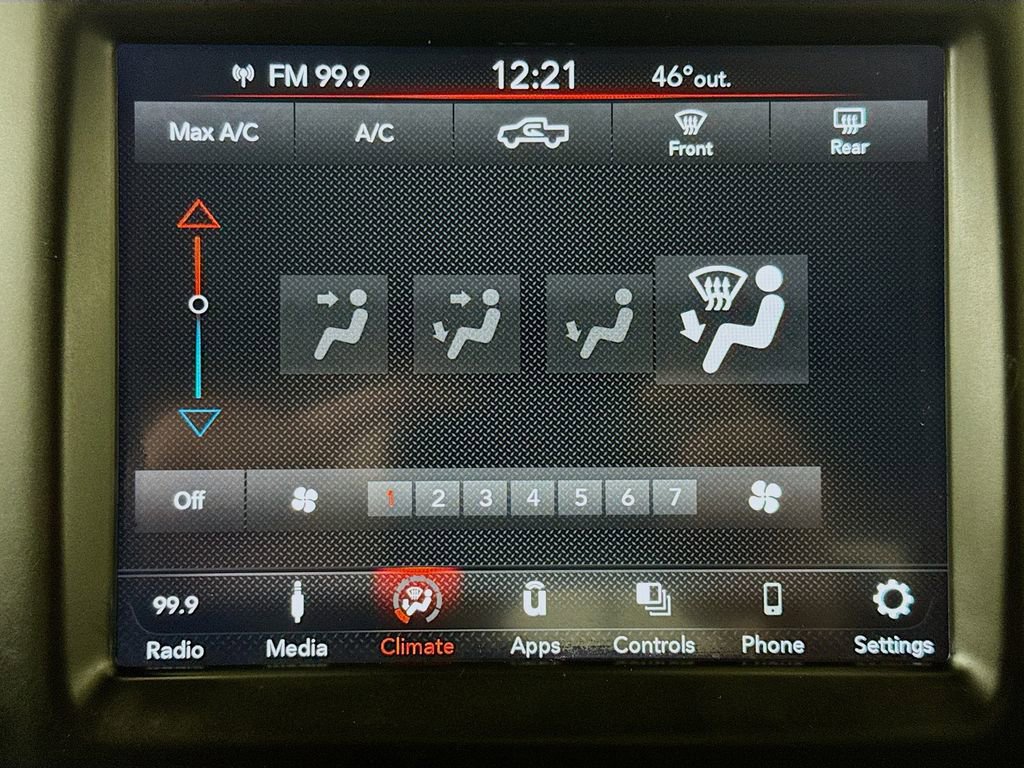 Used 2018 RAM 1500 Big Horn image 13