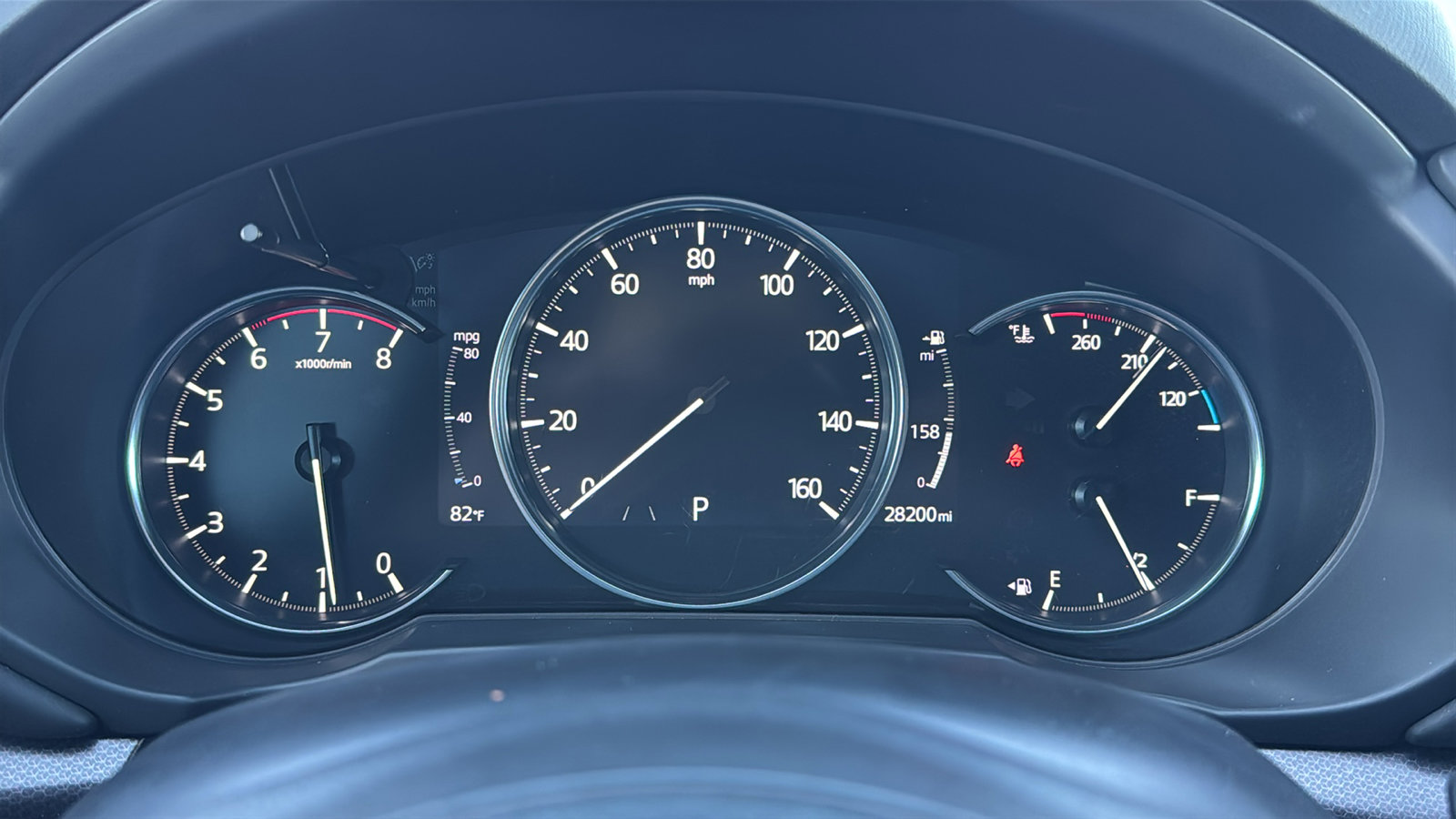 Certified 2023 MAZDA CX-5 AWD 2.5 Turbo image 23