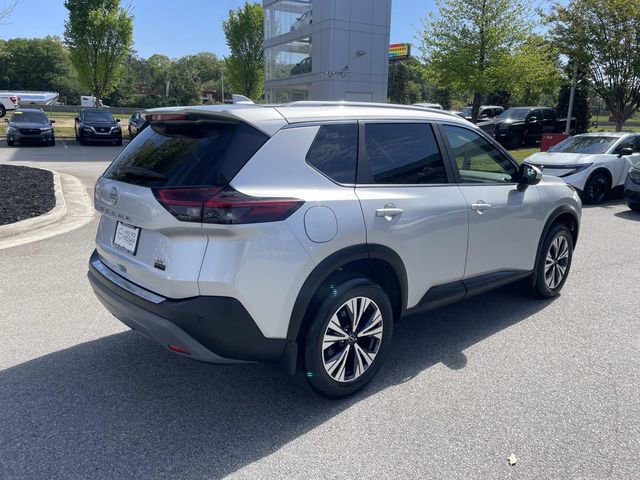 Certified 2023 Nissan Rogue SV w/ SV Premium B Package FWD image 4