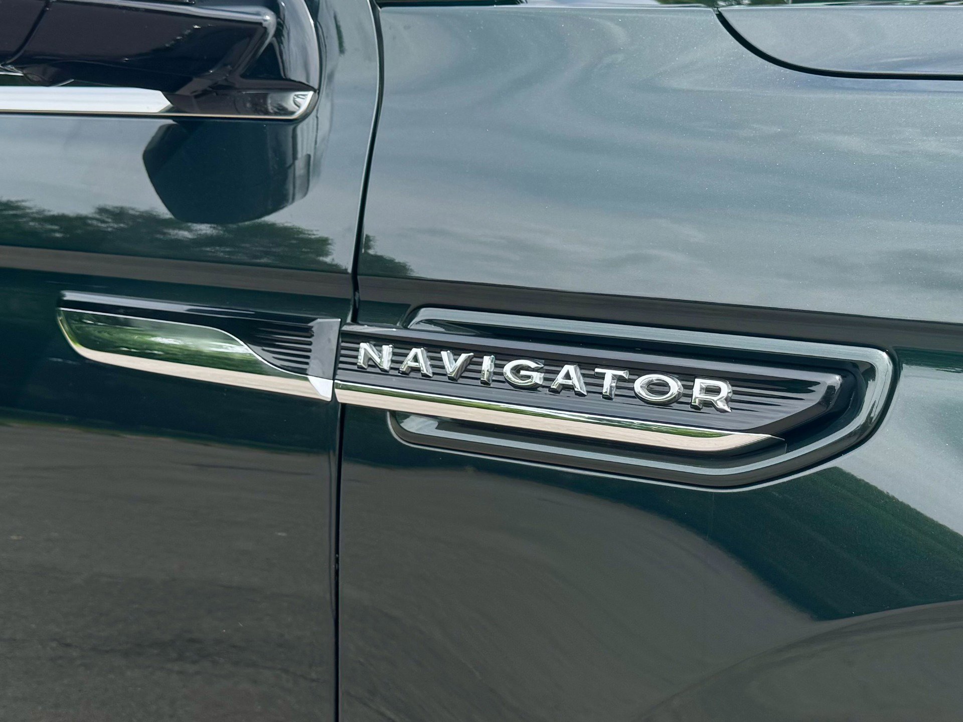 Used 2022 Lincoln Navigator Black Label image 95
