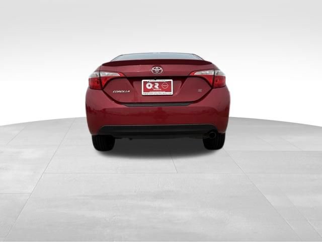 Used 2015 Toyota Corolla S w/ Body Protection Package #1 FWD image 8