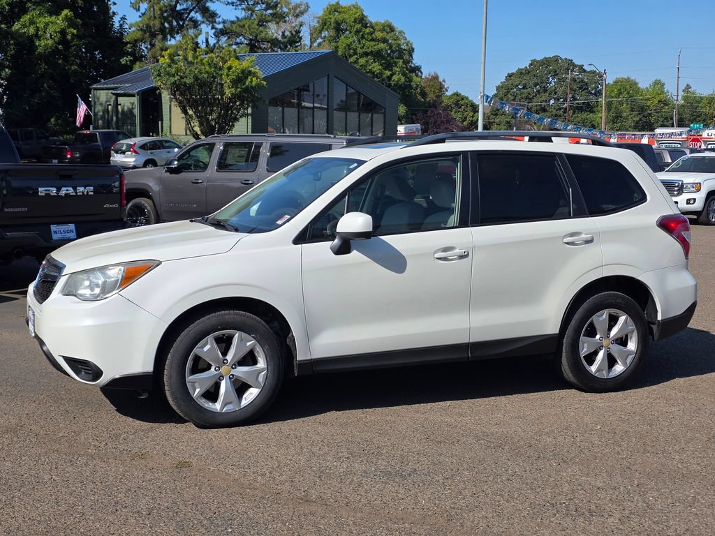 Used 2016 Subaru Forester 2.5i Premium AWD/4WD image 24