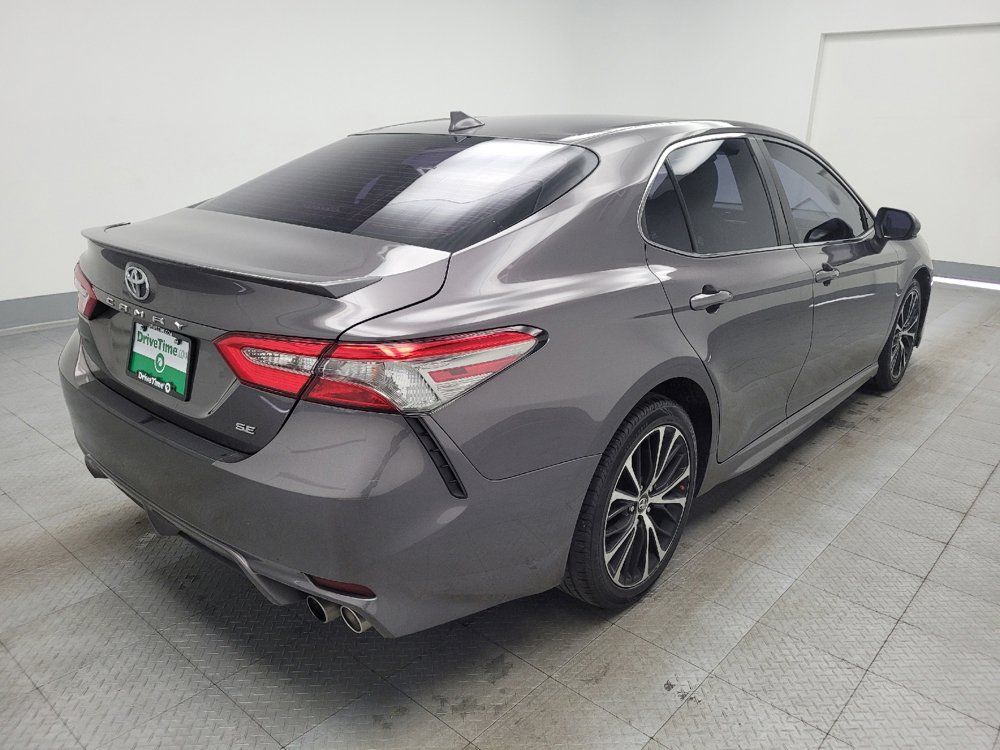 Used 2019 Toyota Camry SE FWD image 9