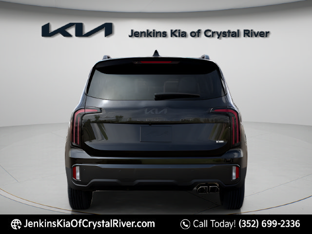 Used 2025 Kia Telluride SX Prestige X-Line AWD/4WD image 8