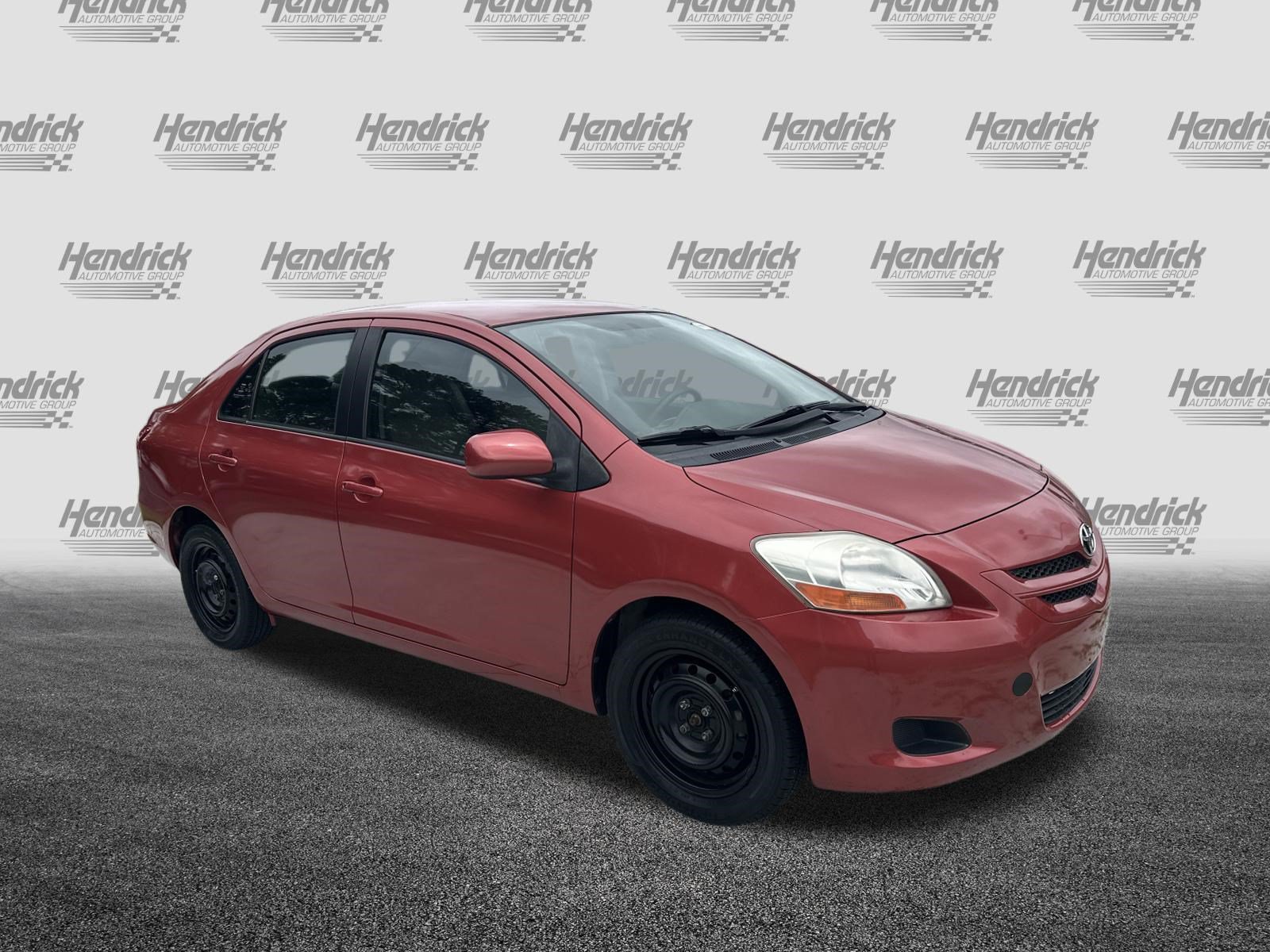 Used 2008 Toyota Yaris Sedan FWD video 2