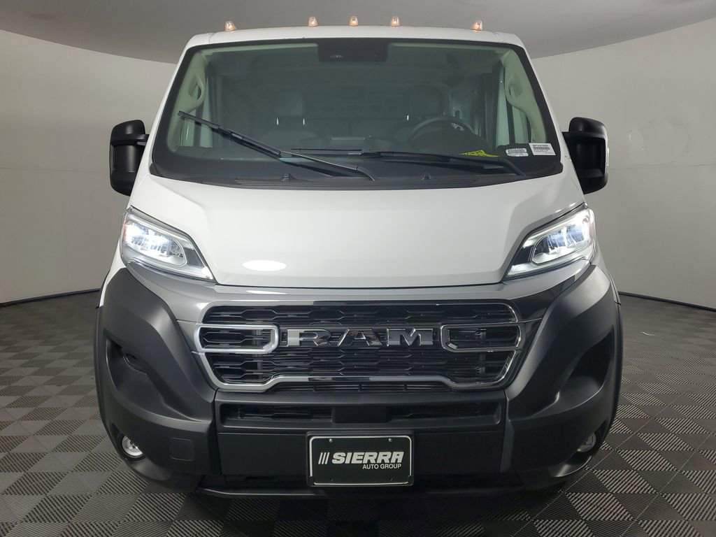 Used 2024 RAM ProMaster 2500 w/ Quick Order Package 22G SLT image 9