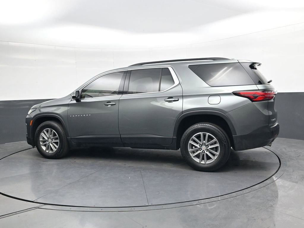 Used 2022 Chevrolet Traverse LT image 7