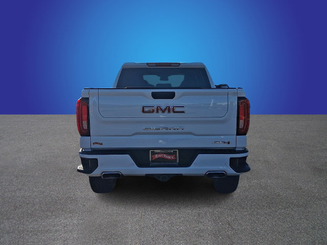 Used 2025 GMC Sierra 1500 AT4 AWD/4WD image 5