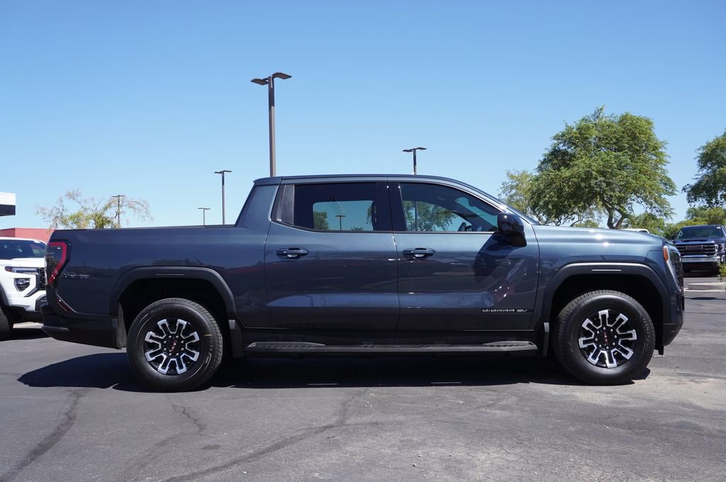New 2026 GMC Sierra EV Elevation image 2