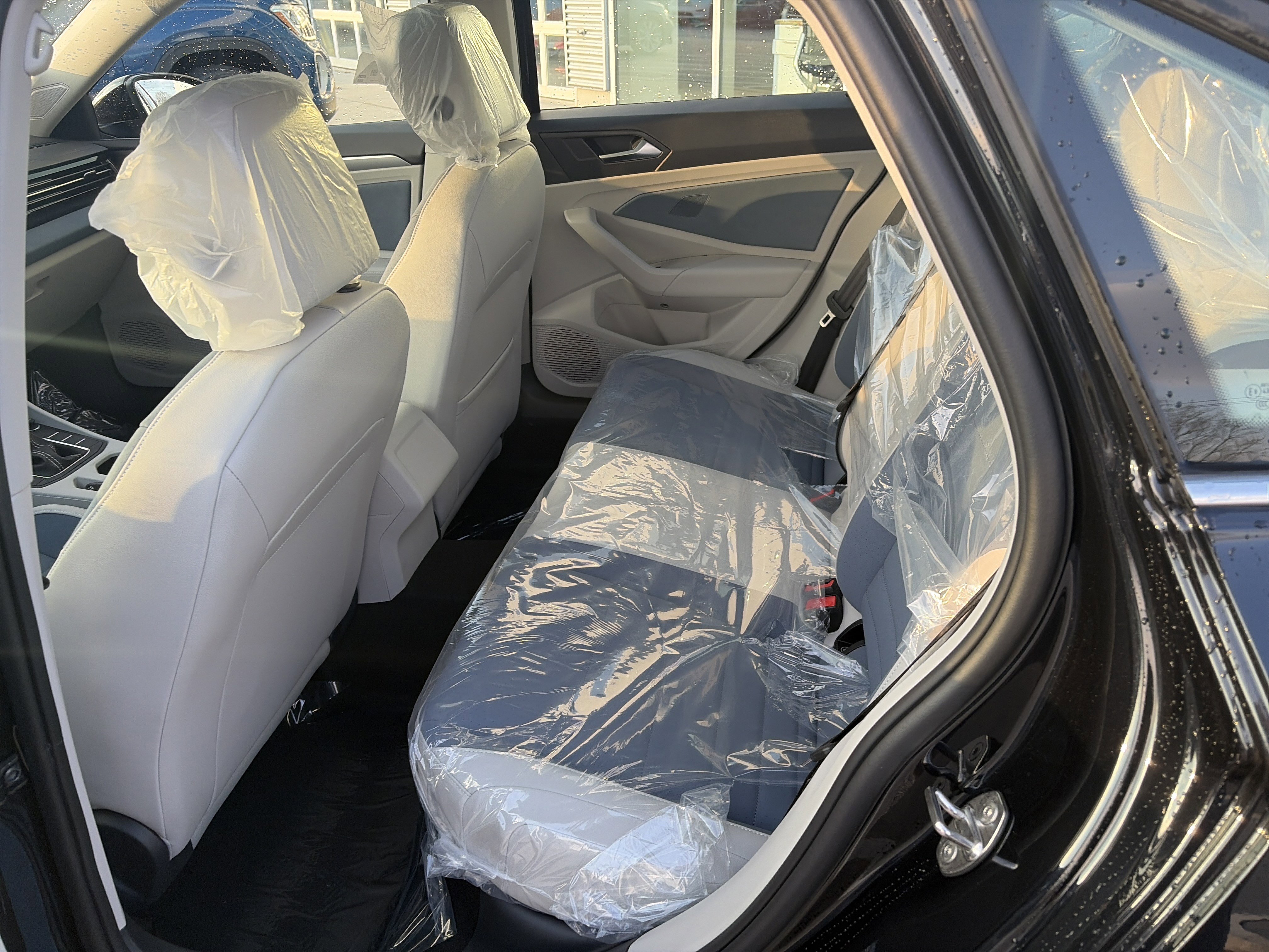 New 2026 Volkswagen Jetta SE image 15