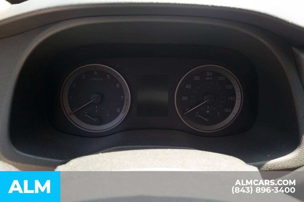Used 2018 Hyundai Tucson SEL FWD image 14