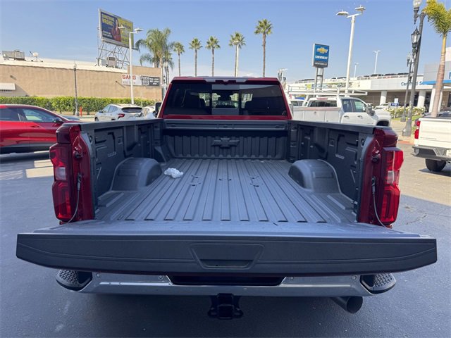 New 2026 Chevrolet Silverado 3500 LTZ w/ LTZ Plus Package image 10