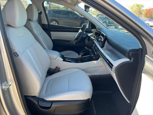 New 2026 Hyundai Tucson SEL image 19