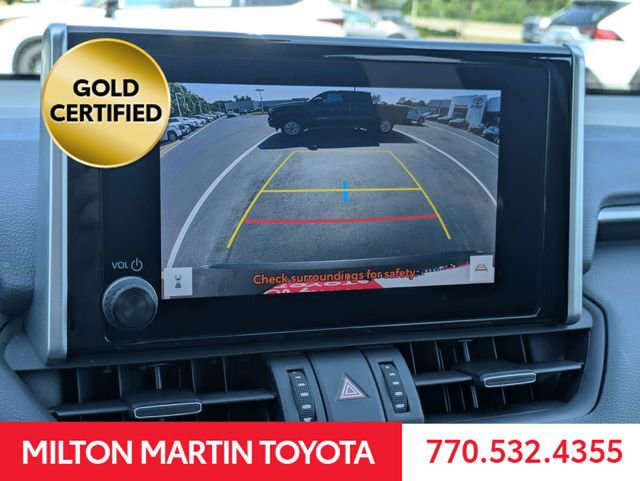 Certified 2024 Toyota RAV4 XLE Premium FWD image 20