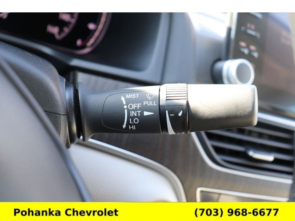 Used 2022 Honda Accord EX-L image 11