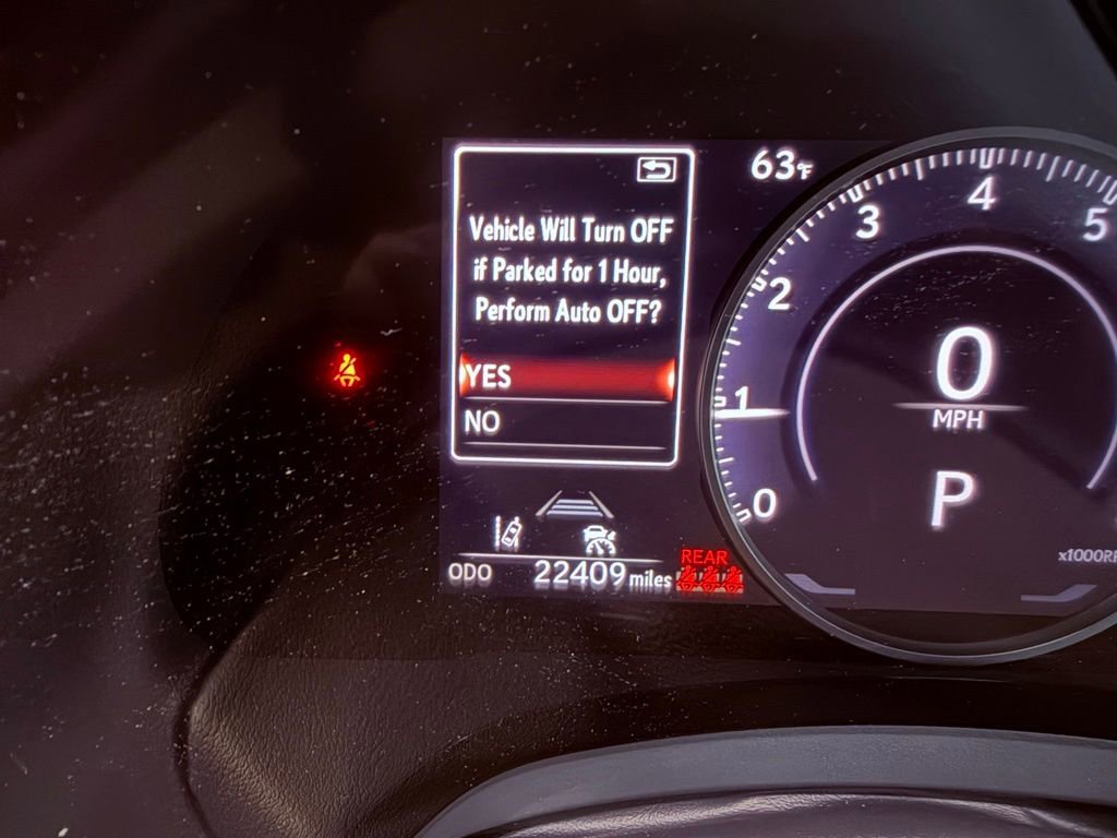 Certified 2024 Lexus RX 350 Premium image 23