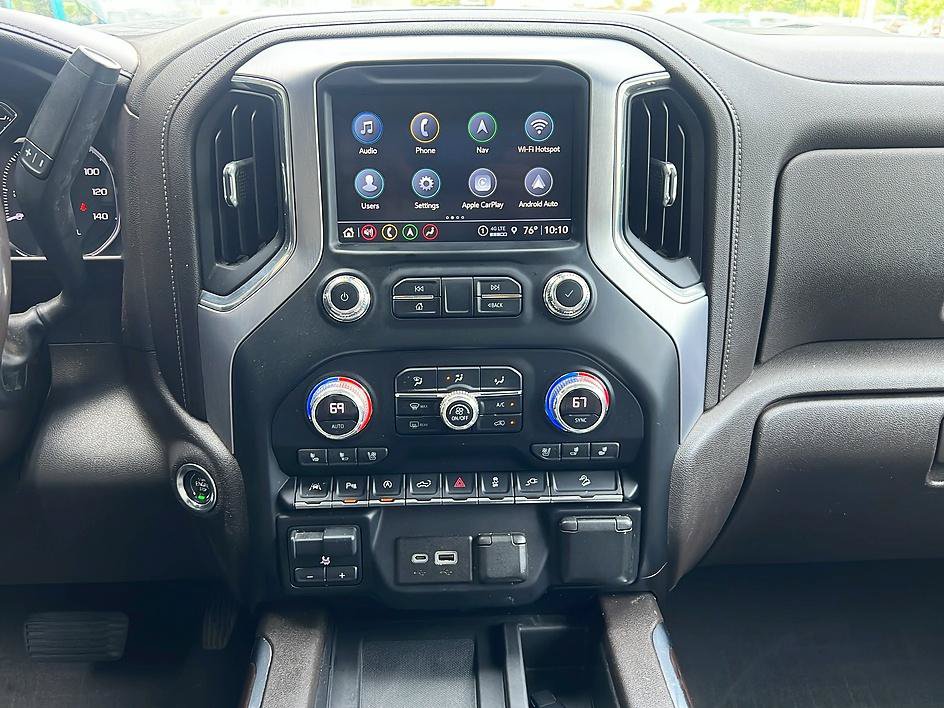 Used 2021 GMC Sierra 1500 SLT w/ SLT Premium Plus Package AWD/4WD image 15