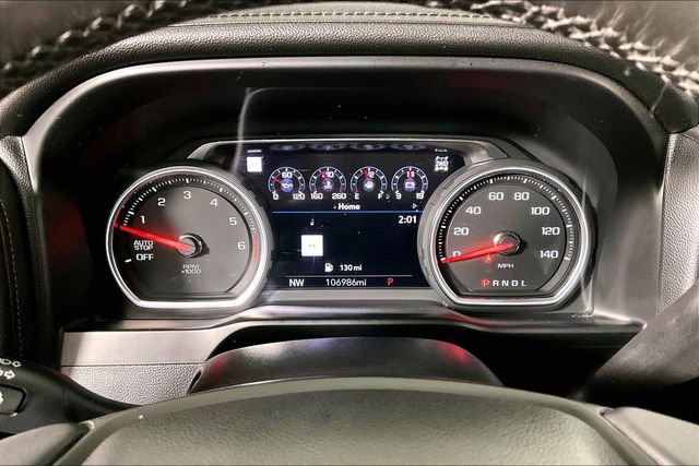 Used 2020 Chevrolet Silverado 1500 High Country image 20