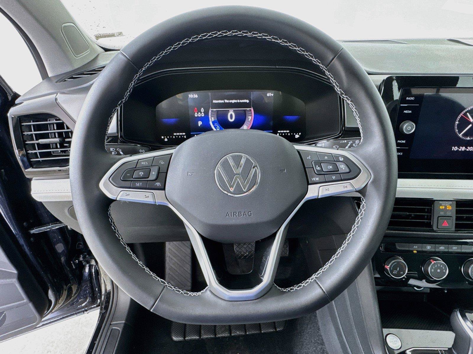 New 2027 Volkswagen Taos S FWD image 11