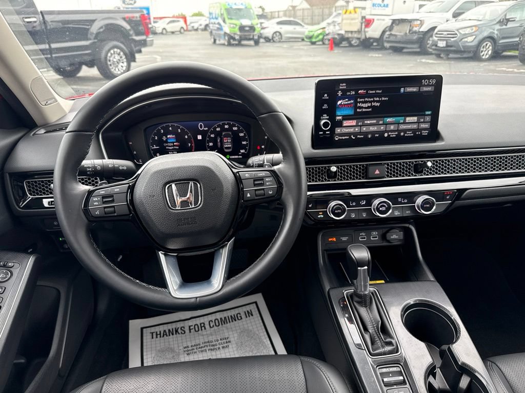 Used 2023 Honda Civic Touring image 12