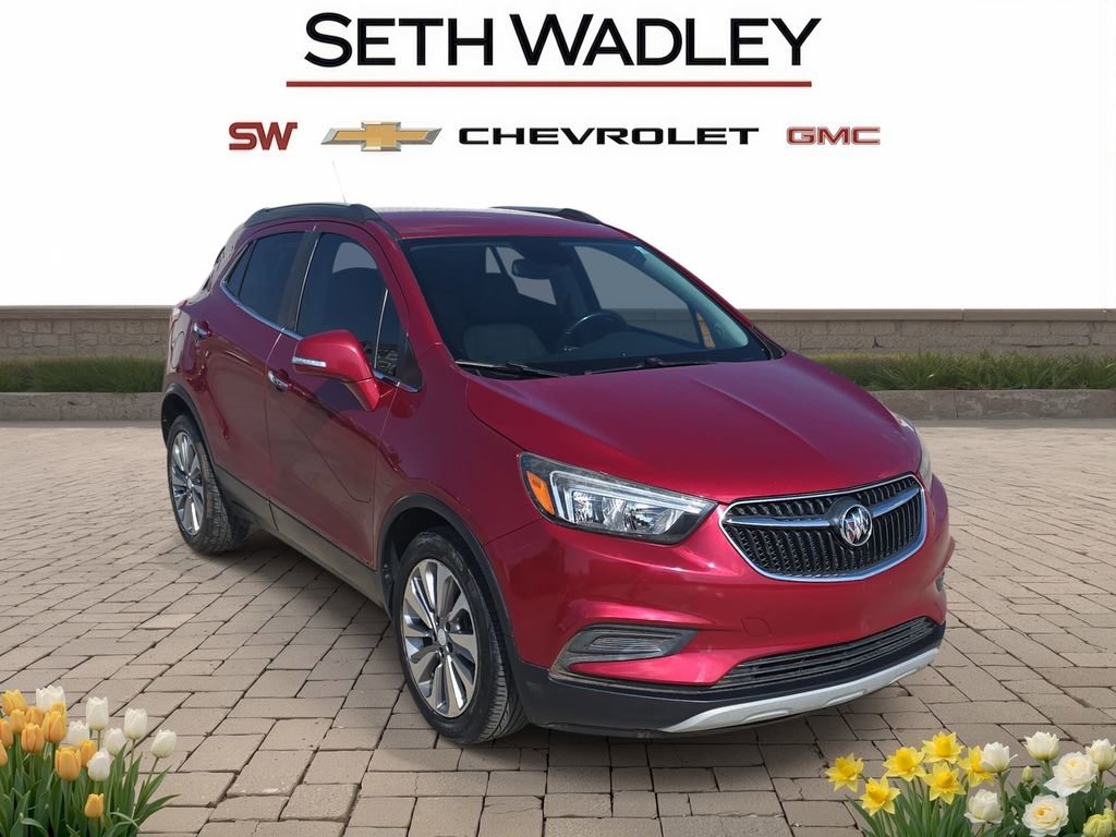 Used 2019 Buick Encore Preferred w/ Safety Package