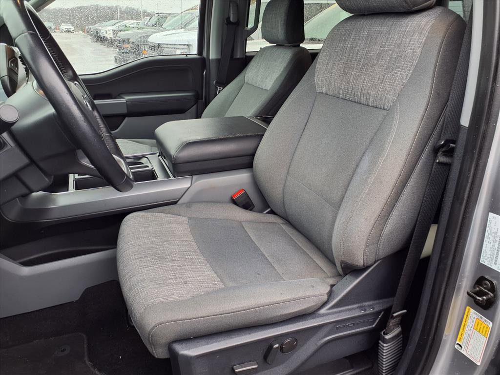 Used 2022 Ford F150 XLT w/ Equipment Group 302A High image 8