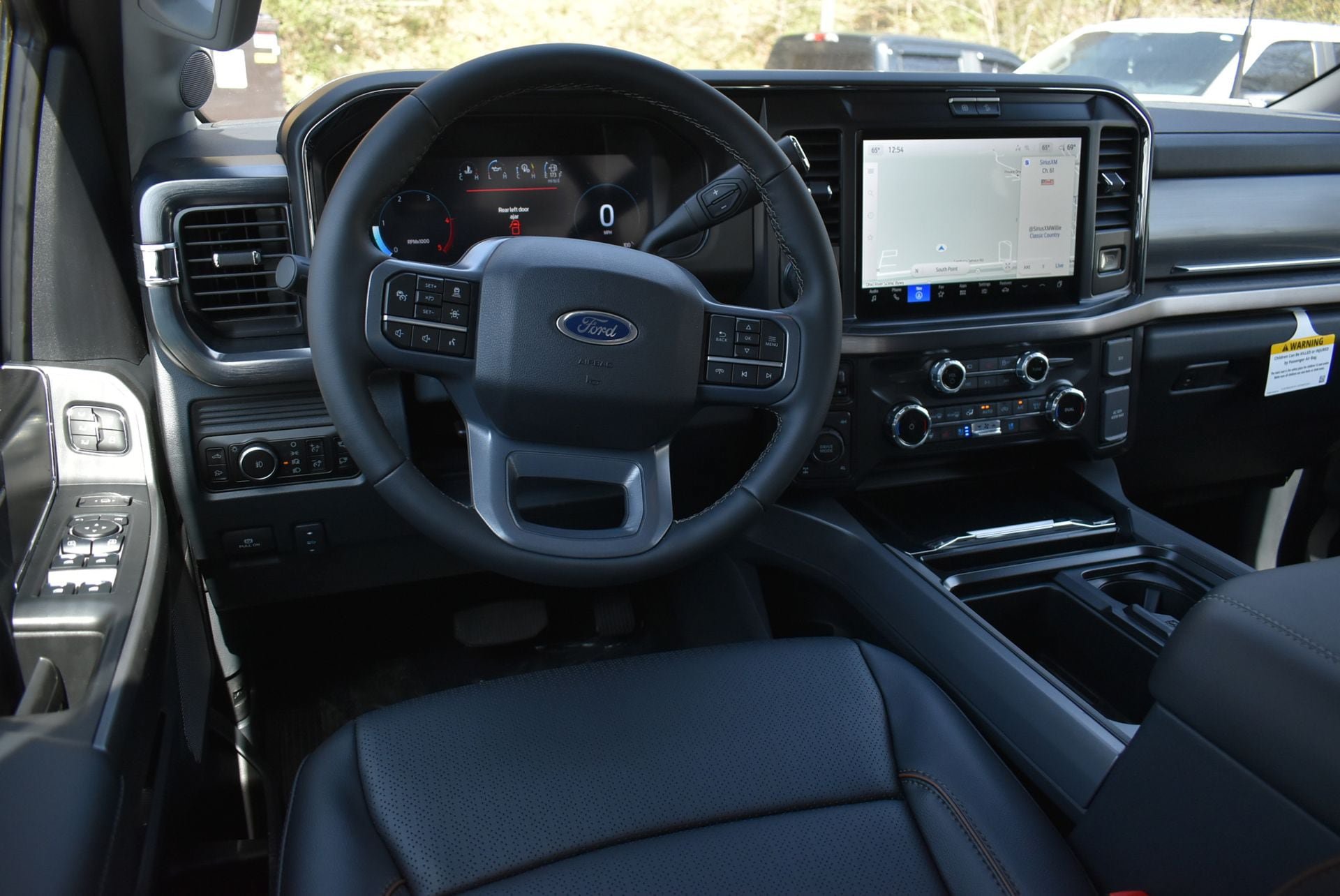 New 2026 Ford F250 Lariat w/ Lariat Ultimate Package AWD/4WD image 18