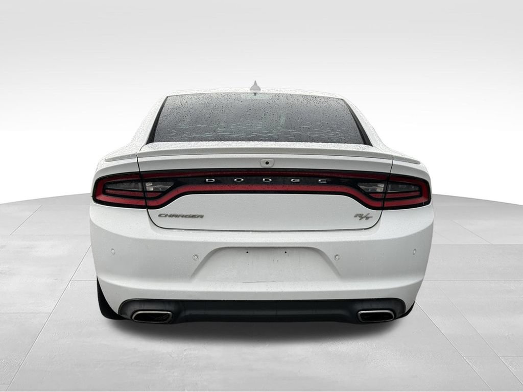 Used 2018 Dodge Charger R/T RWD image 24