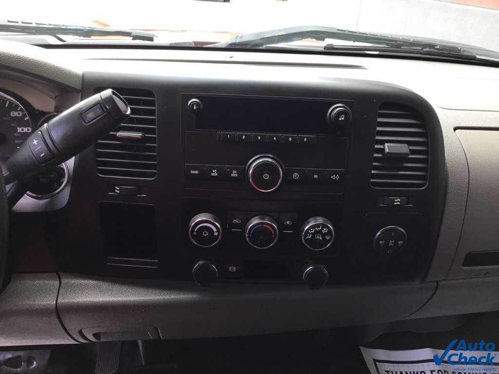 Used 2013 Chevrolet Silverado 3500 W/T w/ Snow Plow Prep Package image 50