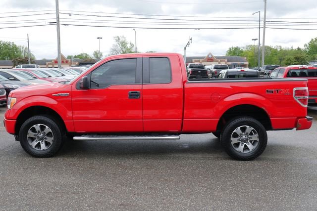 Used 2013 Ford F150 STX w/ Mid Equipment Group AWD/4WD image 6