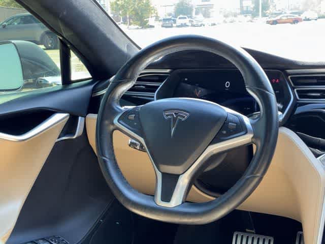 Used 2015 Tesla Model S P90D AWD/4WD image 25