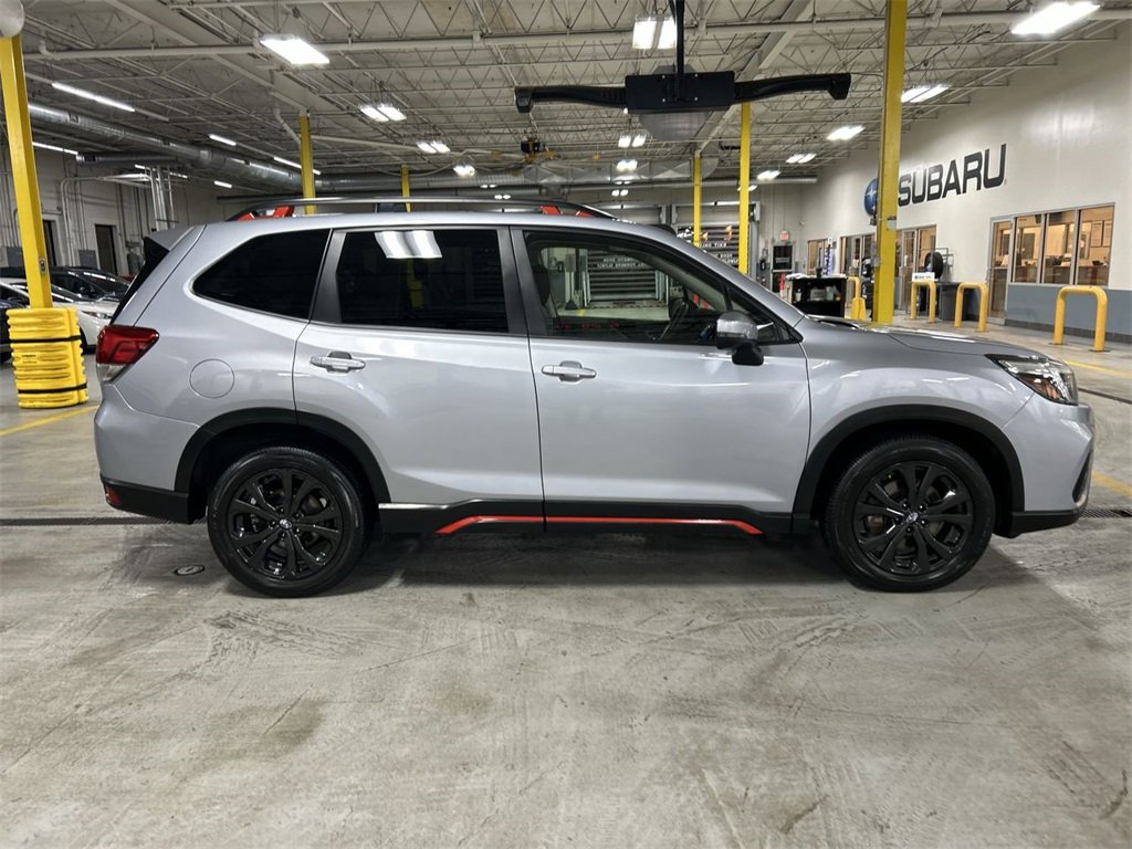 Used 2021 Subaru Forester Sport image 9