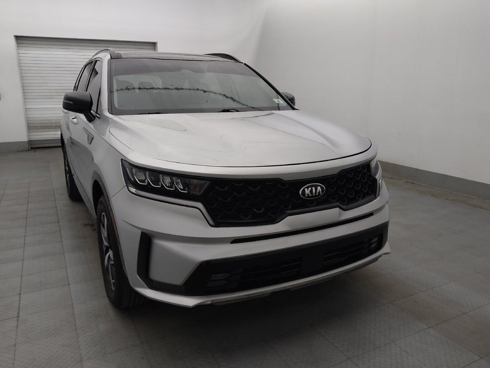 Used 2021 Kia Sorento EX w/ Panoramic Sunroof Package AWD/4WD image 13