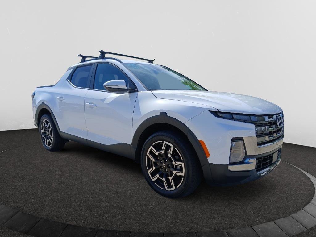 Used 2025 Hyundai Santa Cruz Limited AWD/4WD image 7