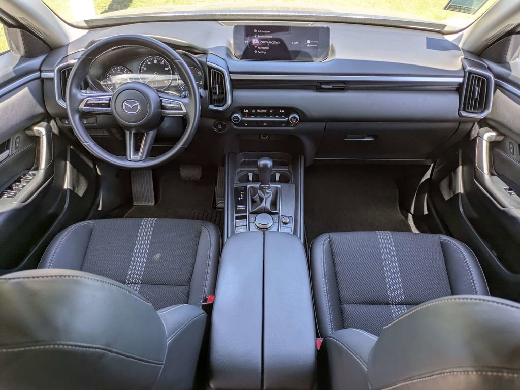 Used 2023 MAZDA CX-50 2.5 S w/ Cargo Package image 12