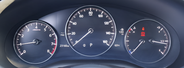 Used 2023 MAZDA MAZDA3 s FWD image 20
