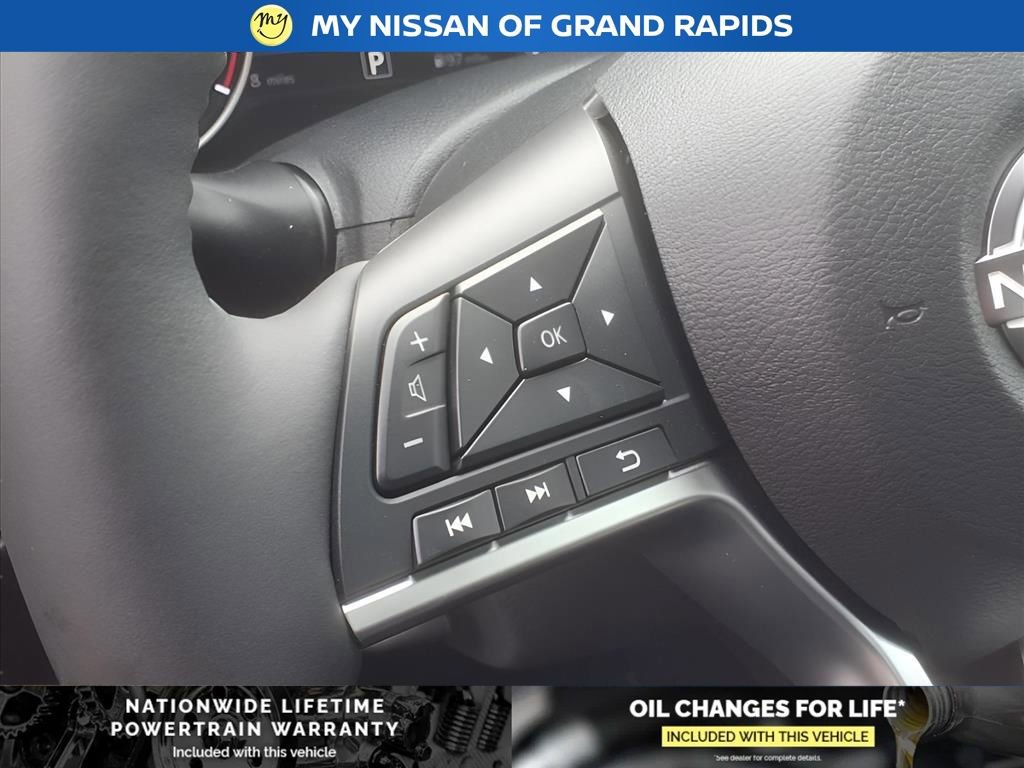 New 2025 Nissan Sentra SV w/ All-Weather Package image 11