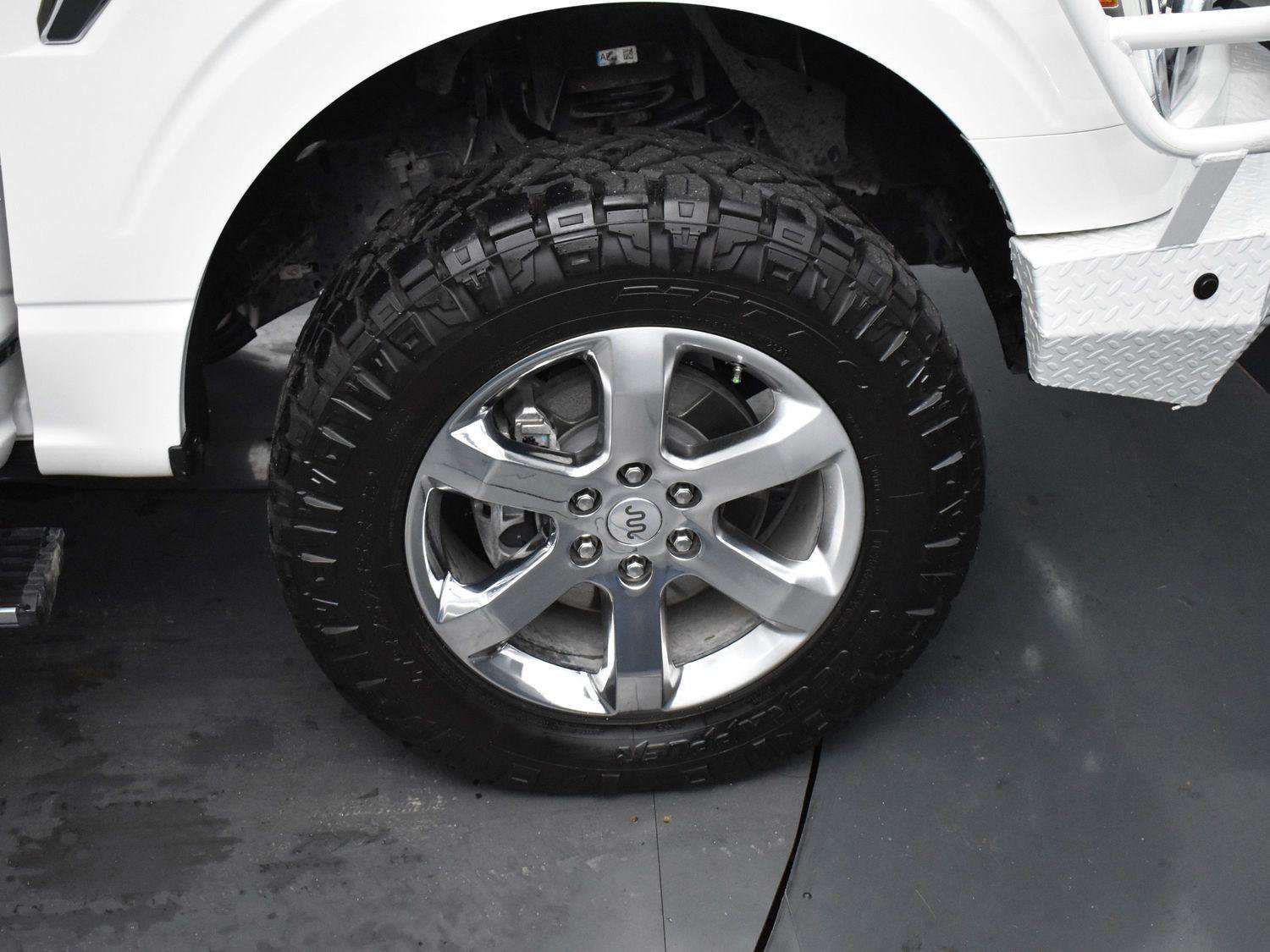 Used 2022 Ford F150 King Ranch w/ Equipment Group 601A High image 34