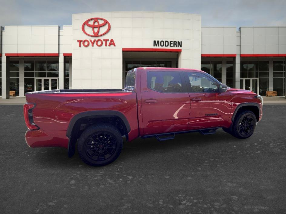 Used 2025 Toyota Tundra SR5 w/ SR5 Premium Package AWD/4WD image 24