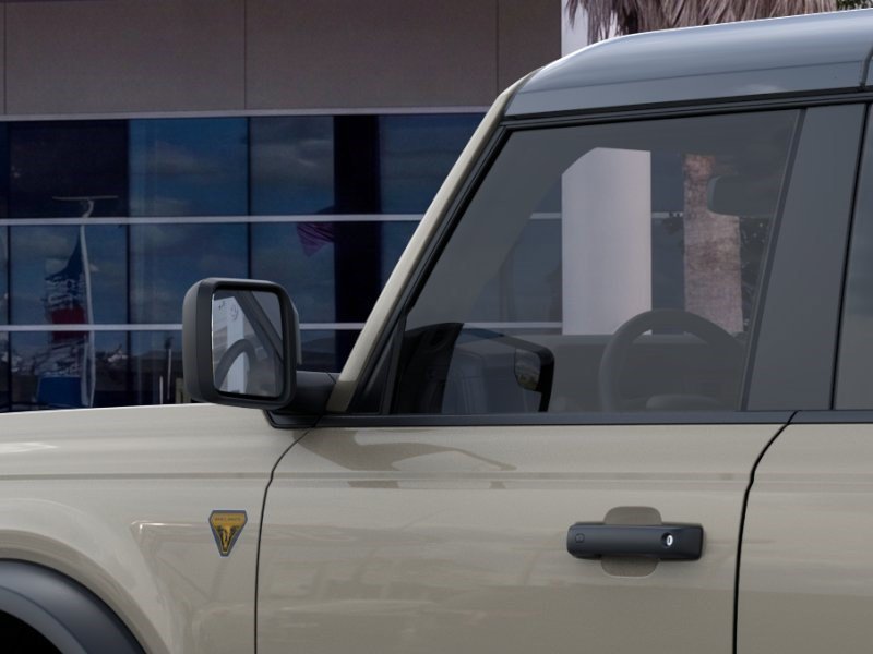 New 2026 Ford Bronco Badlands AWD/4WD image 23