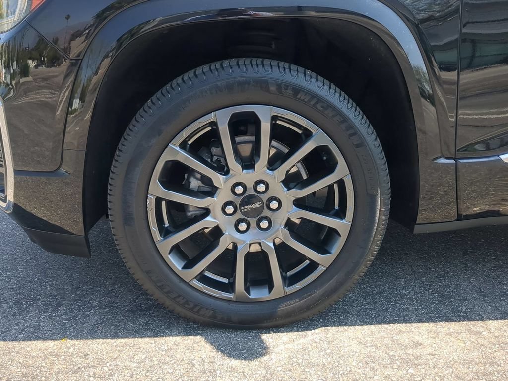 Used 2023 GMC Acadia Denali w/ Black Diamond Edition FWD image 38