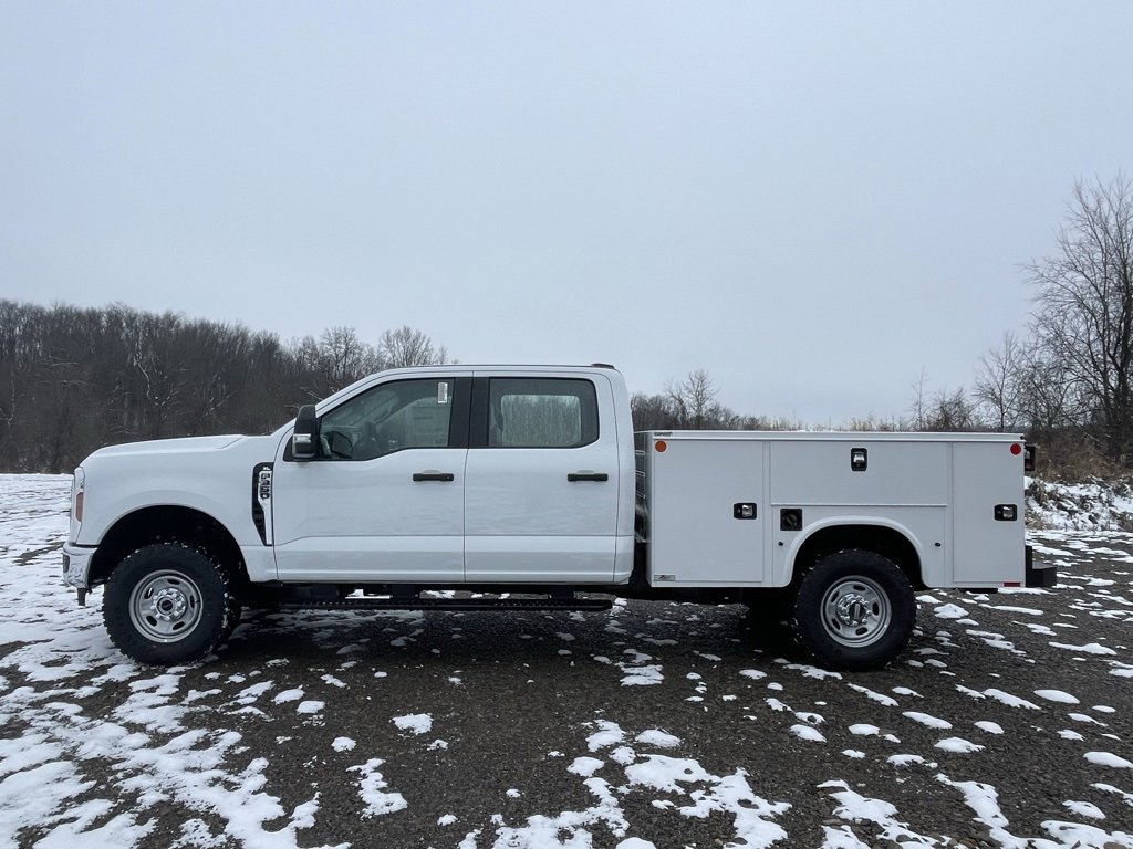 New 2025 Ford F350 XL w/ XL Off-Road Package image 6