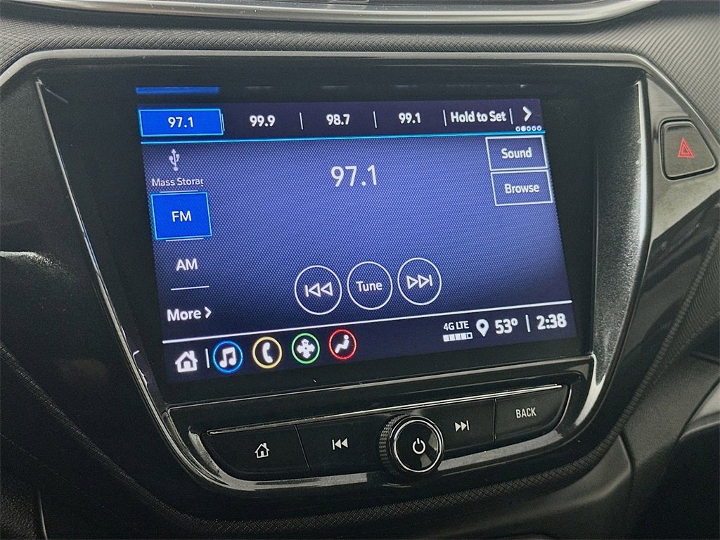 Used 2023 Chevrolet TrailBlazer LT w/ Convenience Package image 17